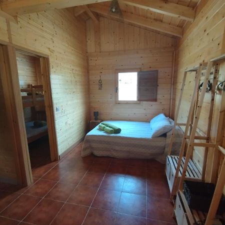 Camping La Zarapica - Palacios Del Sil Екстериор снимка